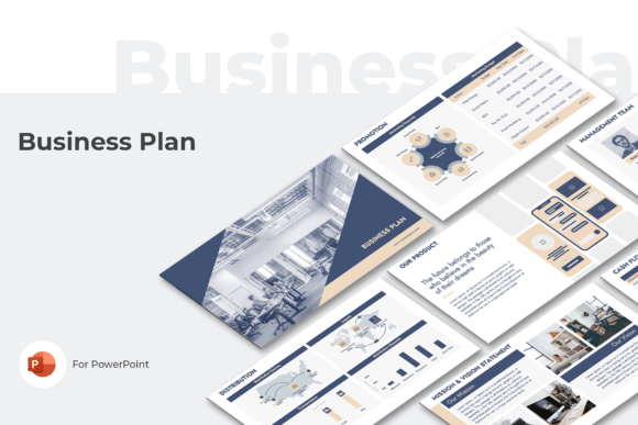 Download Business Plan PowerPoint Presentation - Powerpoint presentation Collection