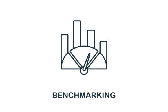 Download Benchmarking Icon - Benchmarking Collection