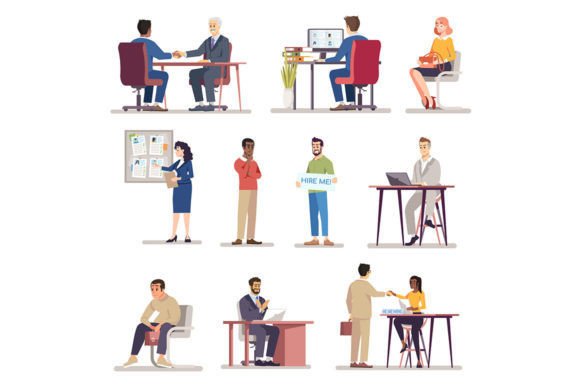 Download HR Agency Workers and Employee Character - Worker Collection