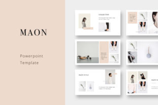 Download Maon - Fashion Powerpoint Presentation Template - Powerpoint presentation Collection