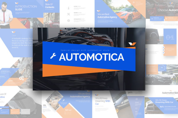 Download Automotica Powerpoint Presentation - Powerpoint presentation Collection