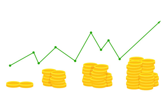Download Financial Statistics. Money Chart with L - Chart Collection