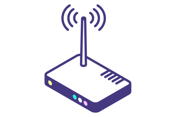 Download Internet Router Icon. Wireless Modem Iso - Wireless Collection